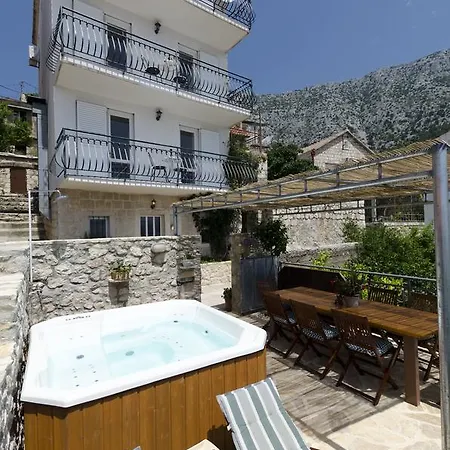 Ferienhaus House Jasna Igrane