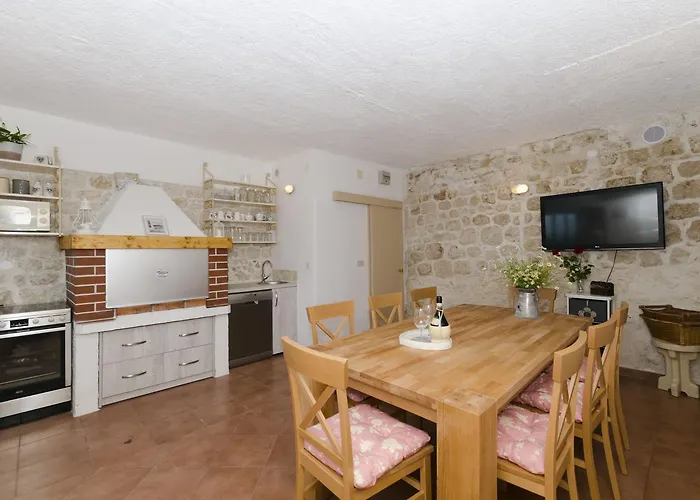 Hébergement de vacances House Jasna